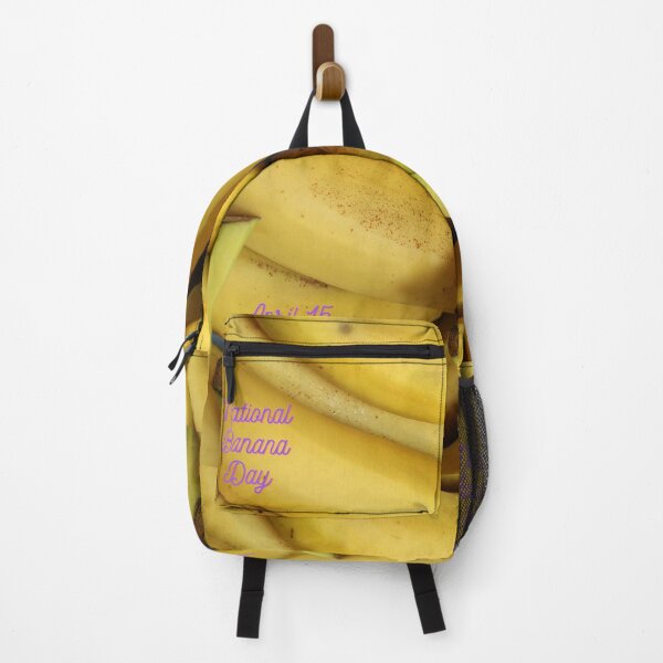 Item preview, National Banana Day April 15 designed and sold by brady4415.
