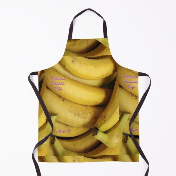Item preview, National Banana Day April 15 designed and sold by brady4415.