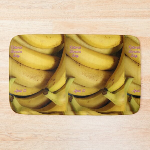 Item preview, National Banana Day April 15 designed and sold by brady4415.