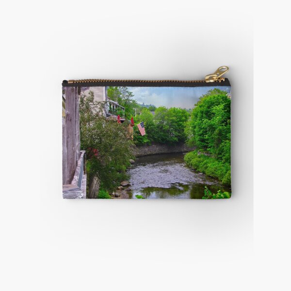 Artikelvorschau, Vermont Idylle entworfen und verkauft von Nancy Richard.