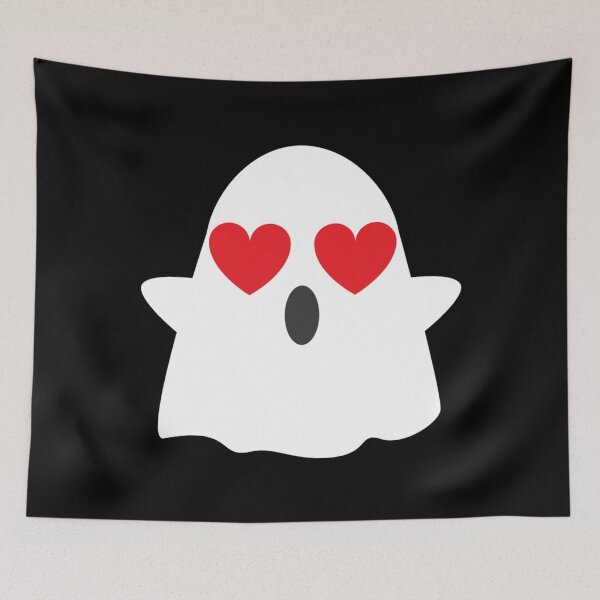 Item preview, Ghost  Emoji   Classic . designed and sold by cuthbertbla.