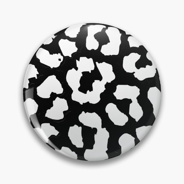 Item preview, Black tiger skin pattern designed and sold by Hoetoons.