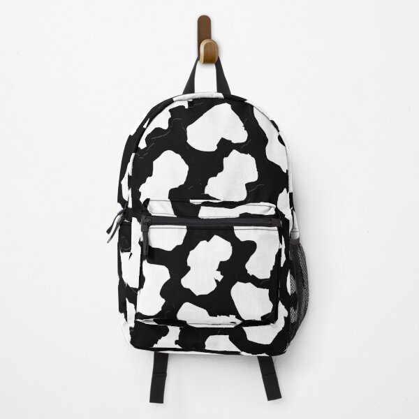 Item preview, Black tiger skin pattern designed and sold by Hoetoons.