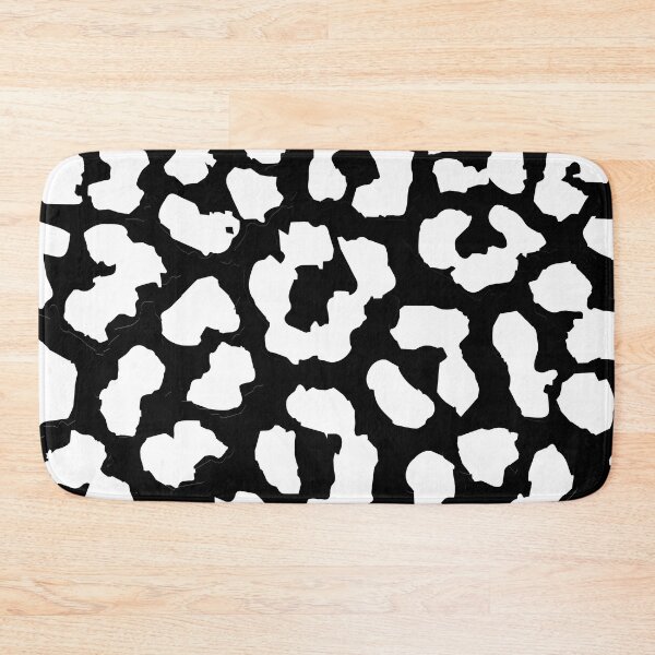 Item preview, Black tiger skin pattern designed and sold by Hoetoons.