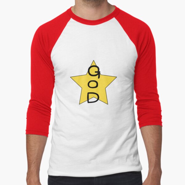 Kotaro Baseball ¾ Sleeve T-Shirt