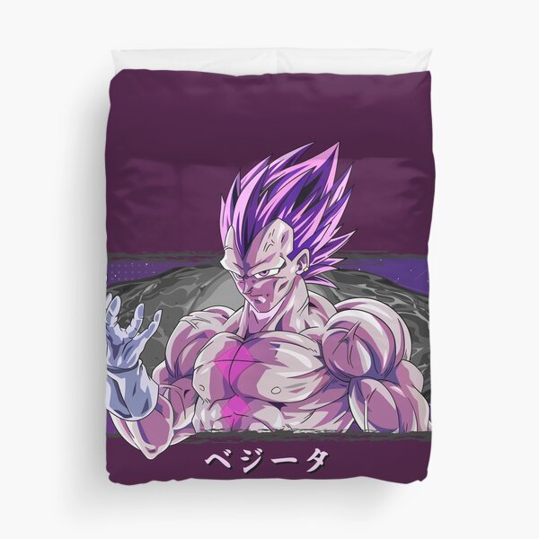 Item preview, Vegeta Ultra Ego Skyfall — Dragon Ball designed and sold by reelanimedragon.