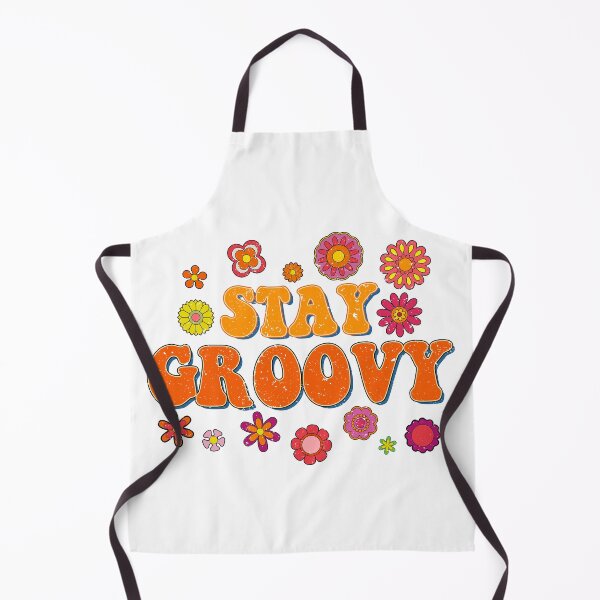 Item preview, Vintage Stay Groovy designed and sold by karibenart.