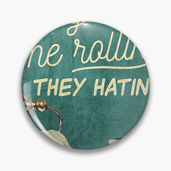 Item preview, They see me rollin they hatin' raccoon lover designed and sold by SaoirseNeid.