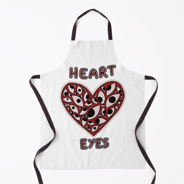 Item preview, Heart Eyes I designed and sold by OtisRaven.