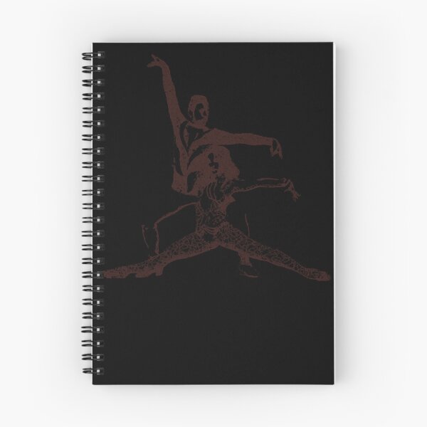 Item preview, Dance couple 6 - Brown ink designed and sold by SADLERdfgdcb.