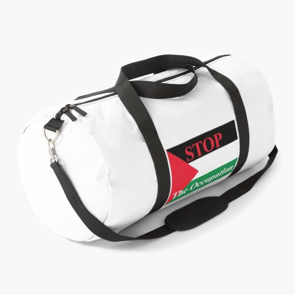 Item preview,   stop the occupation, t-shirts designed and sold by BUTTER7FLY.