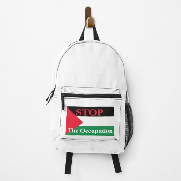 Item preview,   stop the occupation, t-shirts designed and sold by BUTTER7FLY.
