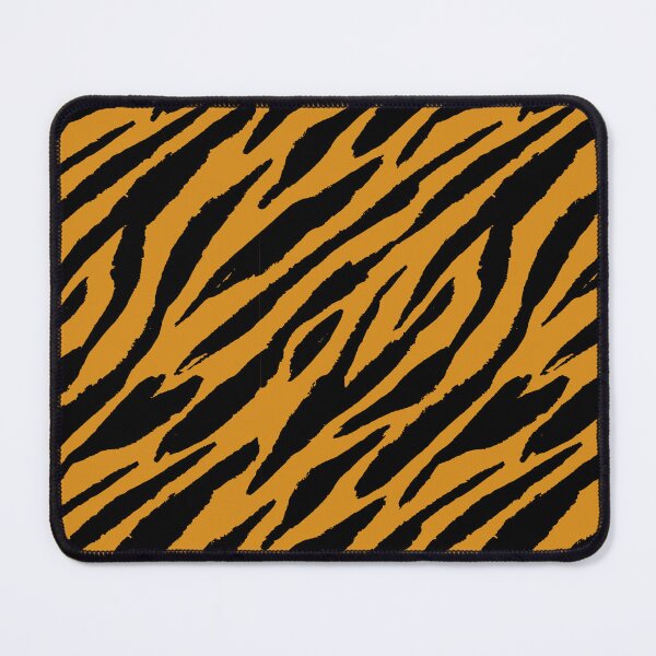 Item preview, tiger skin pattern designed and sold by Hoetoons.