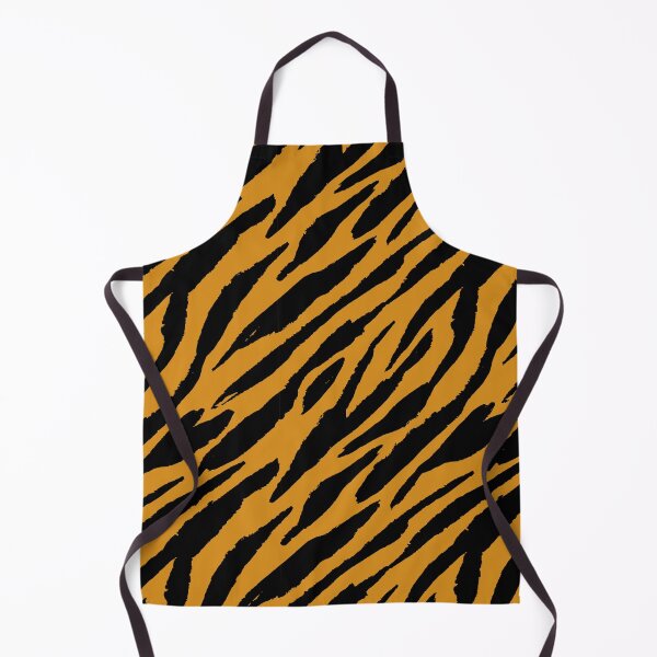 Item preview, tiger skin pattern designed and sold by Hoetoons.