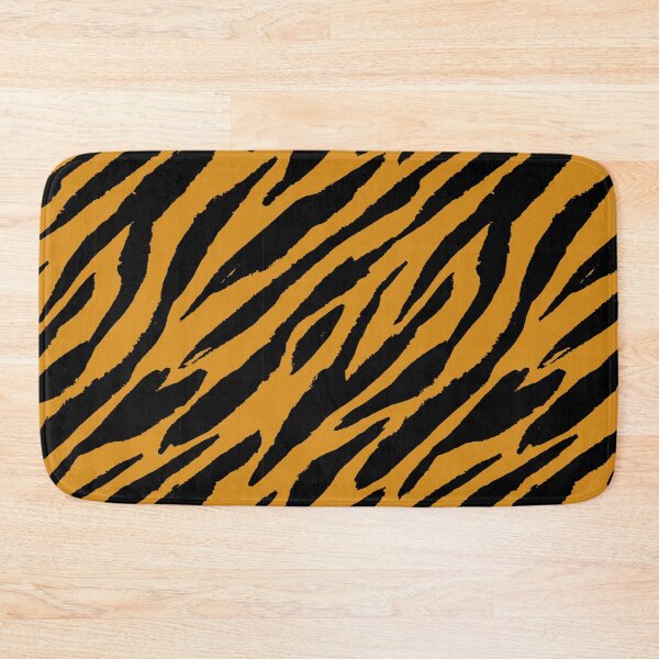 Item preview, tiger skin pattern designed and sold by Hoetoons.
