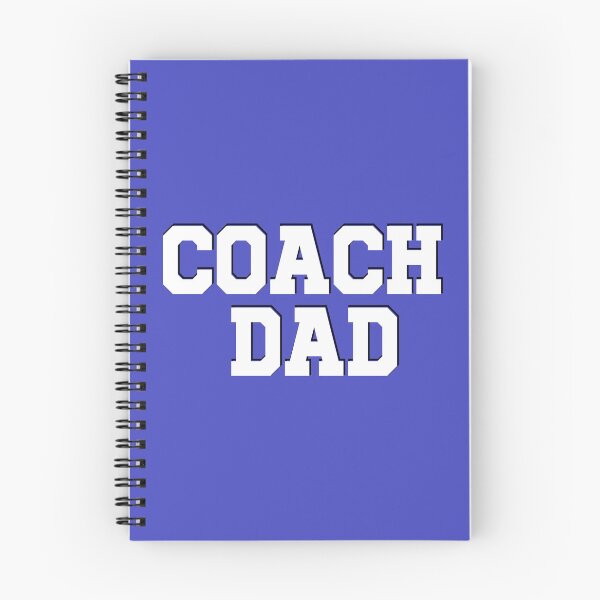 Item preview, Coach dad designed and sold by MehdiRA.
