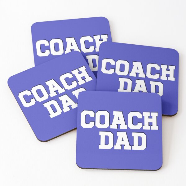 Item preview, Coach dad designed and sold by MehdiRA.