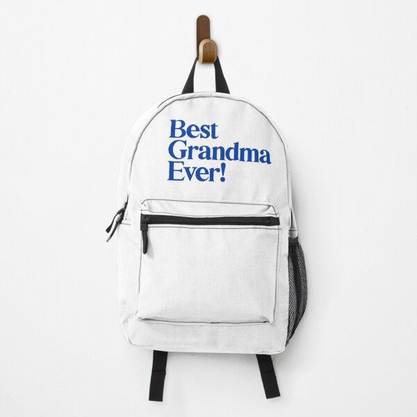 Item preview, Best Grandma Ever - Best Gift for Grandma - Blue designed and sold by heyluckyseven.