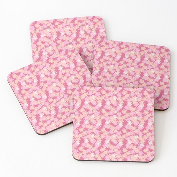 Item preview, Pink flower power designed and sold by PauwieArtStudio.