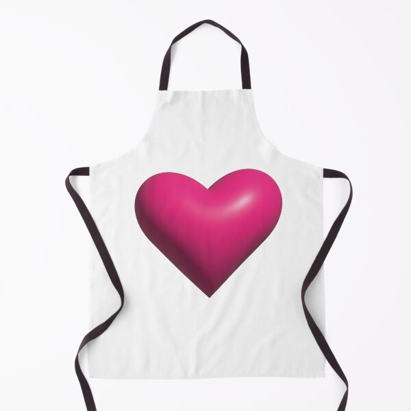 Item preview, 3D Heart magenta designed and sold by Talitha Marya.