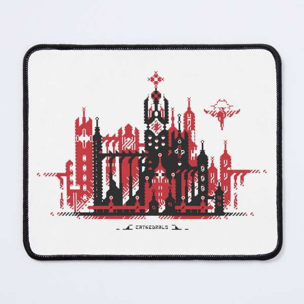 Item preview, Cathedrals designed and sold by Royal-Naym.