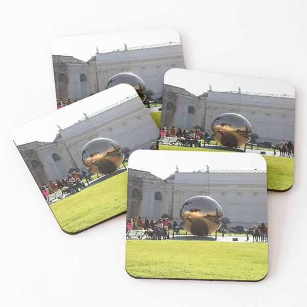 Item preview, Sphere Within Sphere (Sfera con sfera) Vatican Museum designed and sold by brady4415.