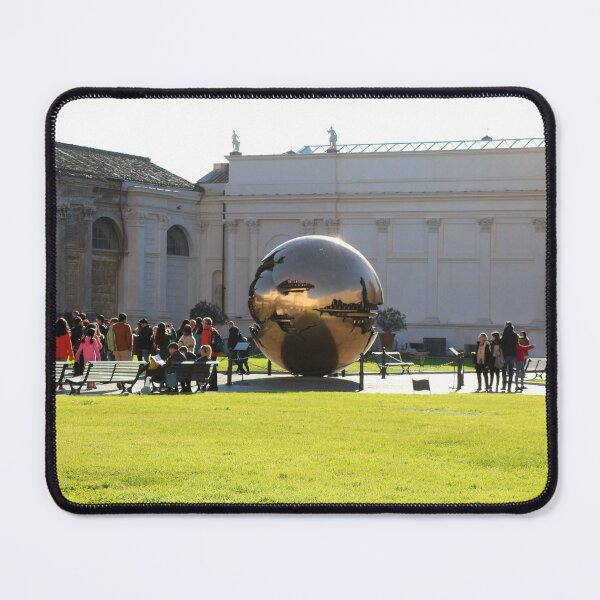 Item preview, Sphere Within Sphere (Sfera con sfera) Vatican Museum designed and sold by brady4415.