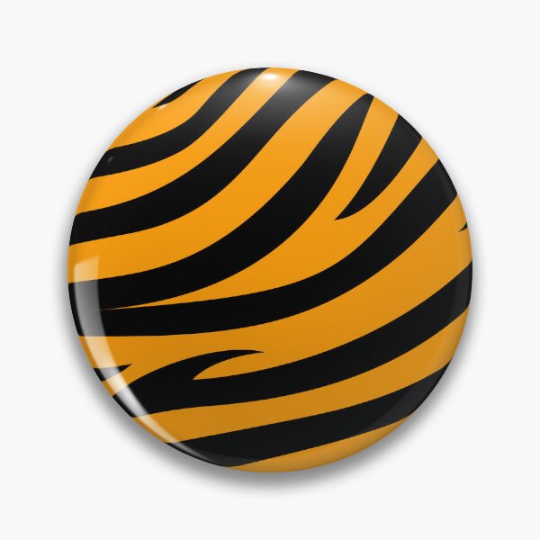 Item preview, tiger skin pattern designed and sold by Hoetoons.