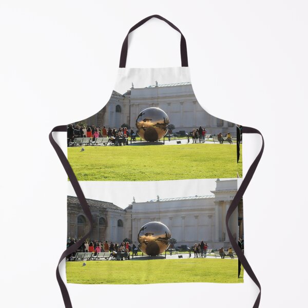 Item preview, Sphere Within Sphere (Sfera con sfera) Vatican Museum designed and sold by brady4415.