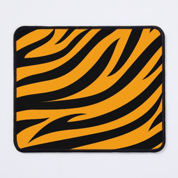Item preview, tiger skin pattern designed and sold by Hoetoons.