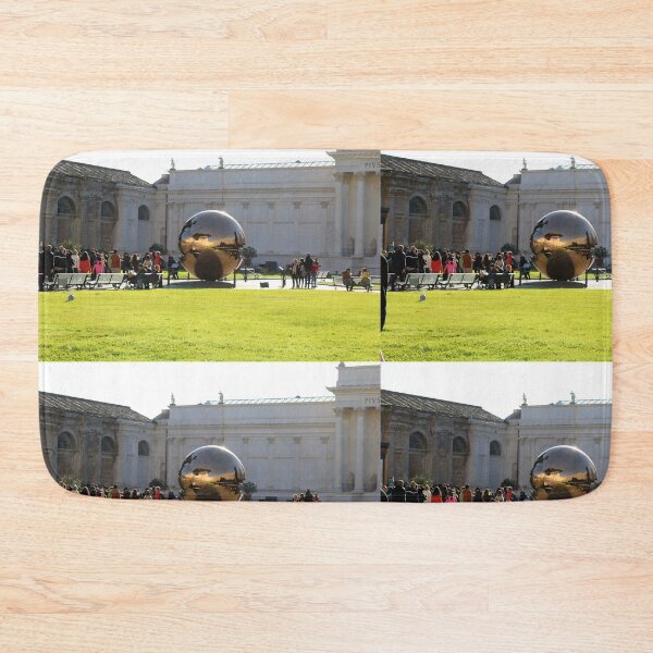 Item preview, Sphere Within Sphere (Sfera con sfera) Vatican Museum designed and sold by brady4415.