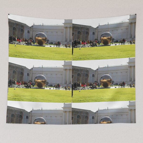 Item preview, Sphere Within Sphere (Sfera con sfera) Vatican Museum designed and sold by brady4415.