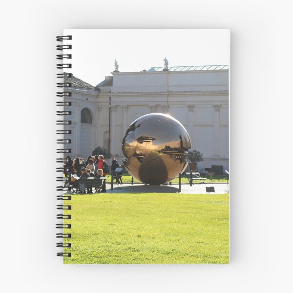 Item preview, Sphere Within Sphere (Sfera con sfera) Vatican Museum designed and sold by brady4415.
