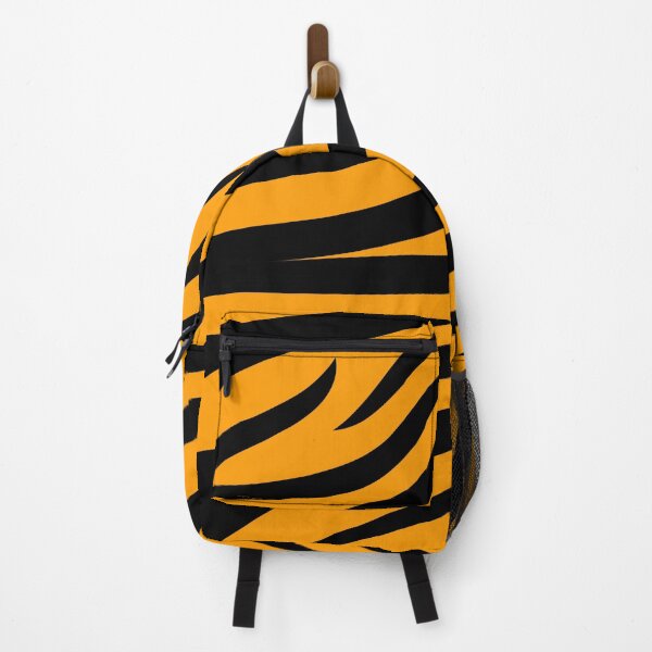 Item preview, tiger skin pattern designed and sold by Hoetoons.