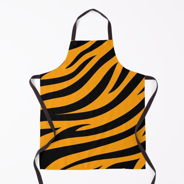 Item preview, tiger skin pattern designed and sold by Hoetoons.