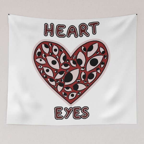 Item preview, Heart Eyes I designed and sold by OtisRaven.