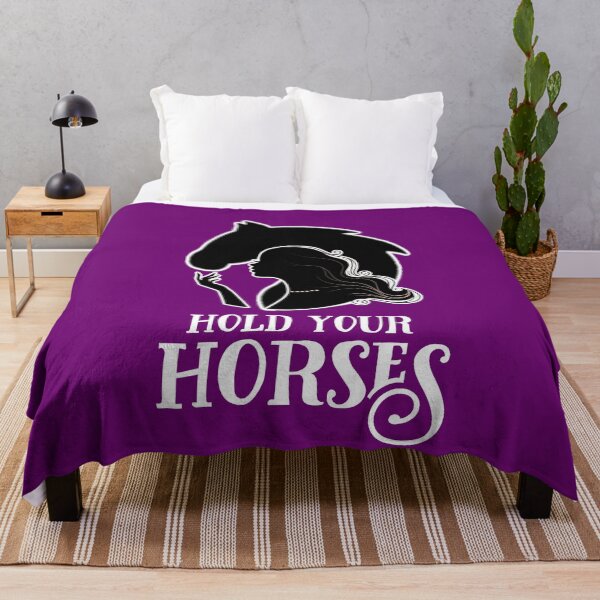 Item preview, Hold your horses. designed and sold by Umiska.