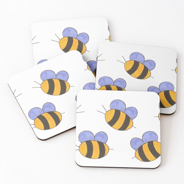 Item preview, Lovely Bees designed and sold by RickytheUnicorn.