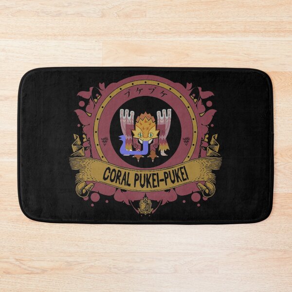 Item preview, CORAL PUKEI-PUKEI - CRESTS-V4 designed and sold by EXION CREW.