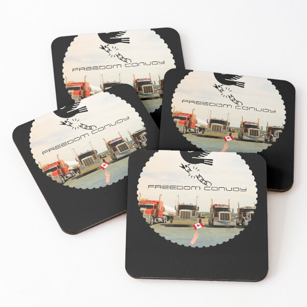 Item preview, convoy de la libertad designed and sold by SADLERdfgdcb.