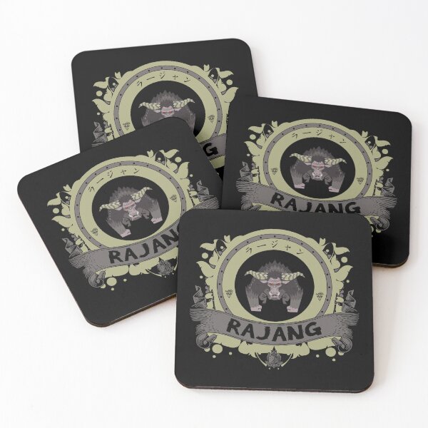 Item preview, RAJANG - CRESTS-V4 designed and sold by EXION CREW.