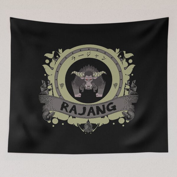 Item preview, RAJANG - CRESTS-V4 designed and sold by EXION CREW.