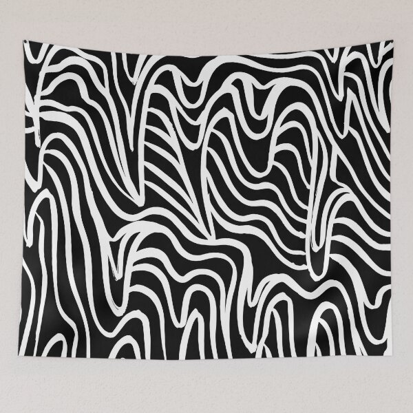 Item preview, Swirl pattern designed and sold by Hoetoons.