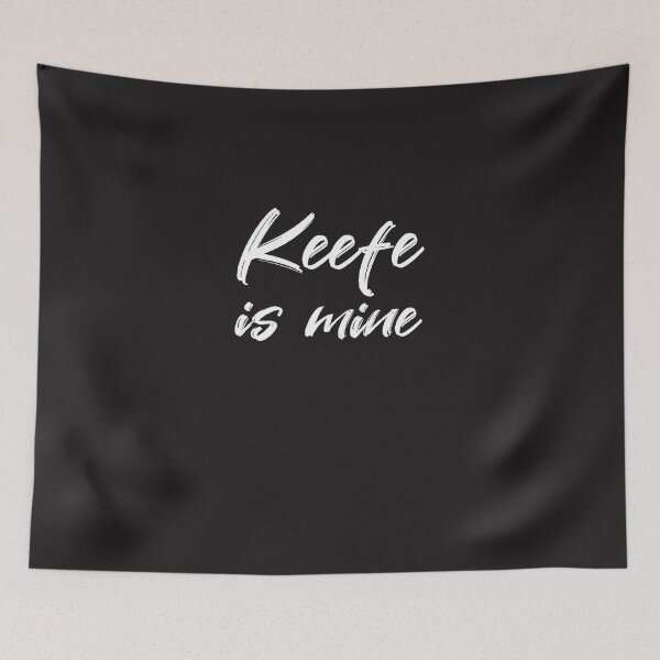 Item preview, Keefe is MINE Classic T-Shirt designed and sold by VanessaOrth.