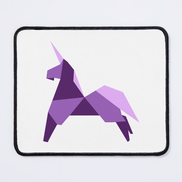 Item preview, Origami unicorn  designed and sold by Tanuja  Sharma.