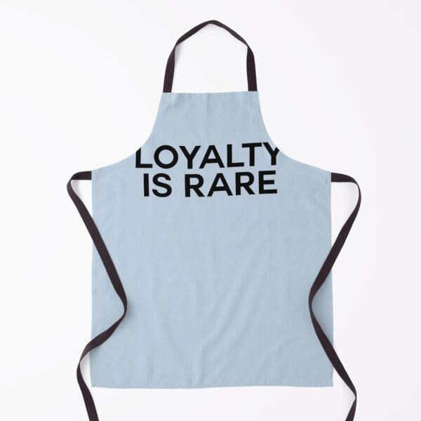 Item preview, Loyalty Is Rare Quote Essential T-Shirt designed and sold by JensHorstm.