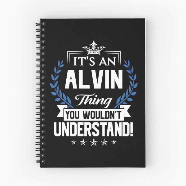 Item preview, Alvin Name T Shirt - Alvin Things Name 2 Gift Item Tee designed and sold by braedowen3.