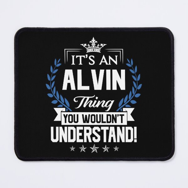 Item preview, Alvin Name T Shirt - Alvin Things Name 2 Gift Item Tee designed and sold by braedowen3.