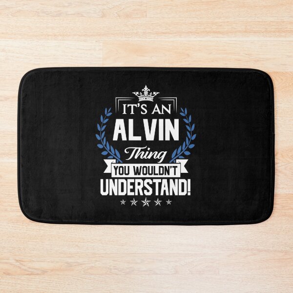 Item preview, Alvin Name T Shirt - Alvin Things Name 2 Gift Item Tee designed and sold by braedowen3.