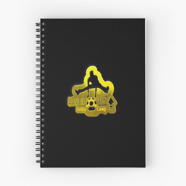 Item preview, LVL UP Dance Camp designed and sold by Zanrio.